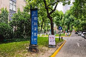 Shanghai United Family Healthcare