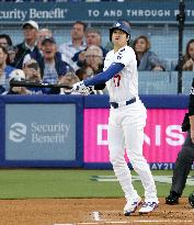 Baseball: Athletics vs. Dodgers
