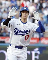 Baseball: Athletics vs. Dodgers