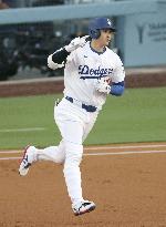 Baseball: Athletics vs. Dodgers