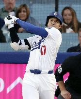 Baseball: Athletics vs. Dodgers