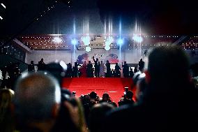 Cannes Mission Impossible The Final Reckoning Screening