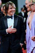 Cannes Mission Impossible The Final Reckoning Screening