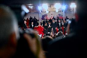 Cannes Mission Impossible The Final Reckoning Screening