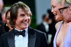 Cannes Mission Impossible The Final Reckoning Screening