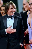 Cannes Mission Impossible The Final Reckoning Screening