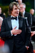 Cannes Mission Impossible The Final Reckoning Screening