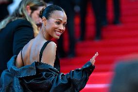 Cannes Mission Impossible The Final Reckoning Screening