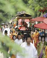 Aoi Festival in Kyoto