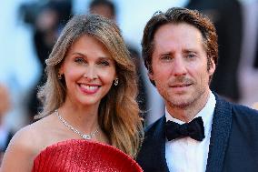 Cannes Mission Impossible The Final Reckoning Screening