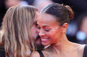 Cannes - Mission Impossible The Final Reckoning Screening