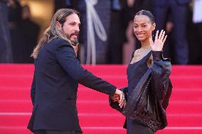 Cannes - Mission Impossible The Final Reckoning Screening