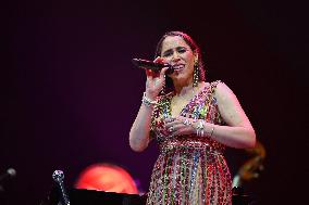 Pink Martini In Concert At The Accor Arena - Paris