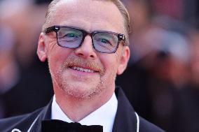 Cannes - Mission Impossible The Final Reckoning Screening