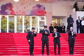 Cannes - Mission Impossible The Final Reckoning Screening