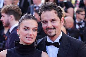 Cannes - Mission Impossible The Final Reckoning Screening