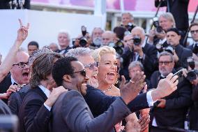 Cannes - Mission Impossible The Final Reckoning Screening