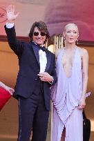 Cannes - Mission Impossible The Final Reckoning Screening