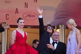 Cannes - Mission Impossible The Final Reckoning Screening