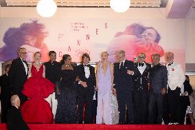 Cannes - Mission Impossible The Final Reckoning Screening