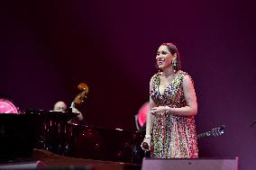 Pink Martini In Concert At The Accor Arena - Paris