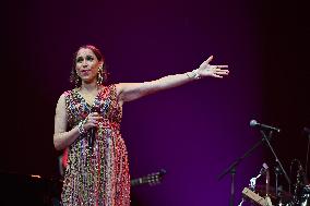 Pink Martini In Concert At The Accor Arena - Paris