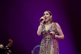 Pink Martini In Concert At The Accor Arena - Paris