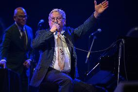 Pink Martini In Concert At The Accor Arena - Paris