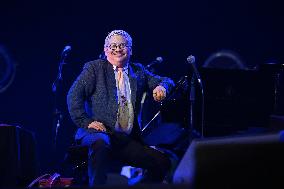 Pink Martini In Concert At The Accor Arena - Paris
