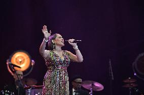 Pink Martini In Concert At The Accor Arena - Paris