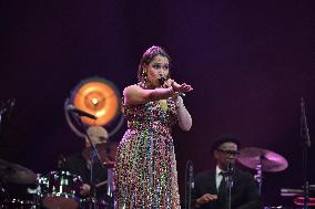 Pink Martini In Concert At The Accor Arena - Paris