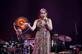 Pink Martini In Concert At The Accor Arena - Paris