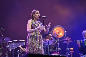 Pink Martini In Concert At The Accor Arena - Paris