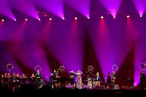 Pink Martini In Concert At The Accor Arena - Paris