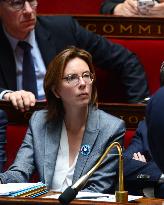 Question Session To The Government - Paris