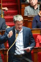 Question Session To The Government - Paris