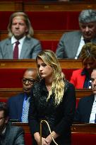 Question Session To The Government - Paris