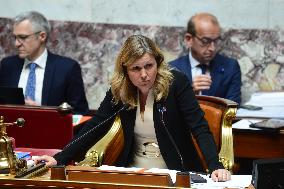 Question Session To The Government - Paris