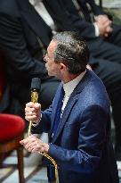 Question Session To The Government - Paris