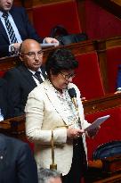 Question Session To The Government - Paris