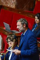 Question Session To The Government - Paris