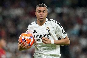 La Liga - Real Madrid CF v RCD Mallorca