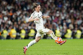 La Liga - Real Madrid CF v RCD Mallorca