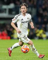 La Liga - Real Madrid CF v RCD Mallorca