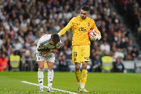 La Liga - Real Madrid CF v RCD Mallorca