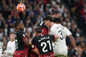 La Liga - Real Madrid CF v RCD Mallorca