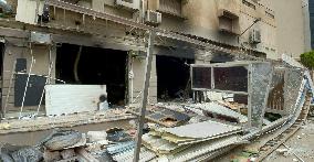 Violent Clashes Lead to Ceasefire in Tripoli - Libya