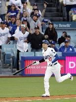 Baseball: Athletics vs. Dodgers