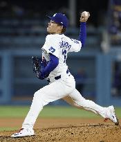 Baseball: Athletics vs. Dodgers