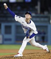 Baseball: Athletics vs. Dodgers
